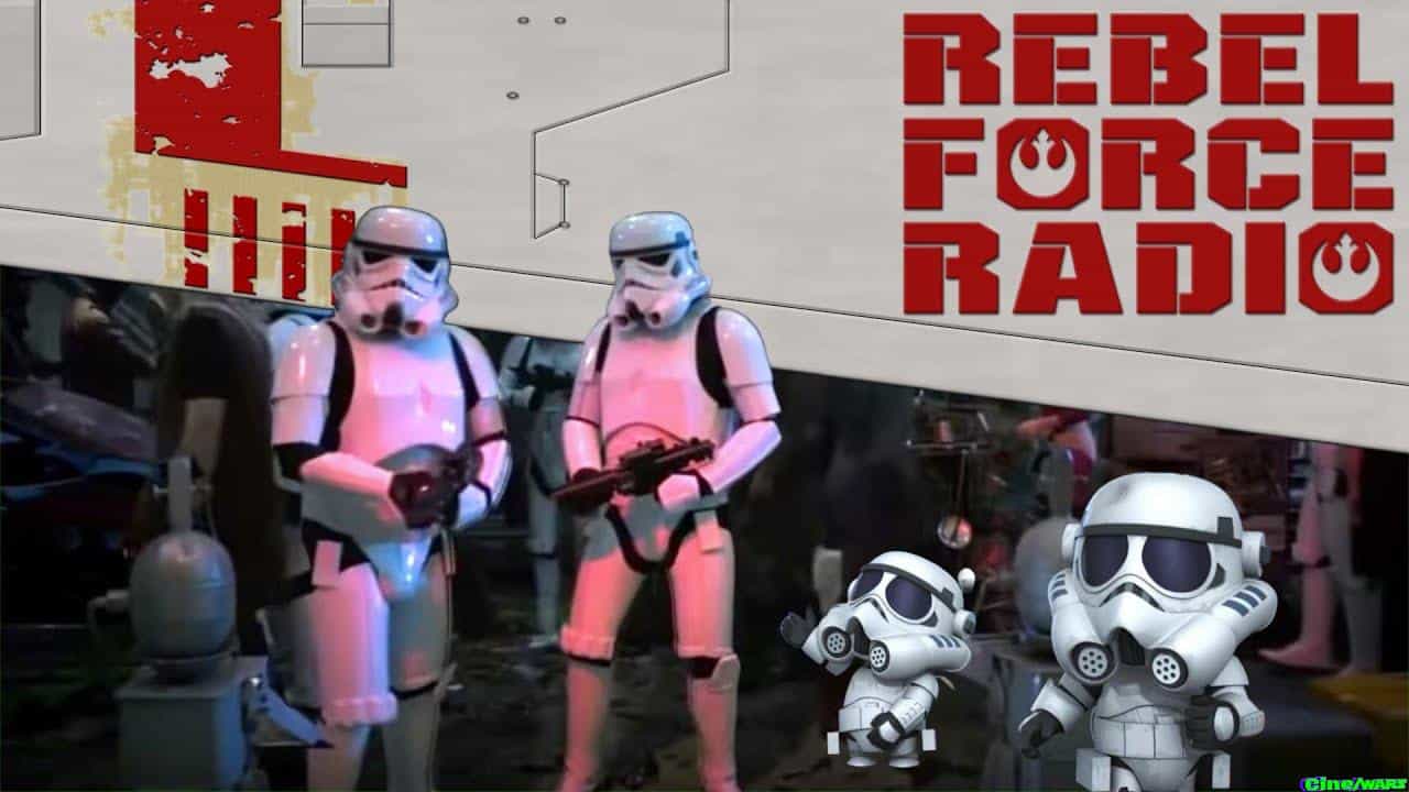 The Star Wars That Never Was