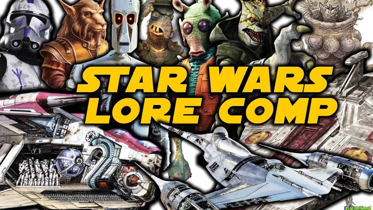 Hit The Holocrons Padawan