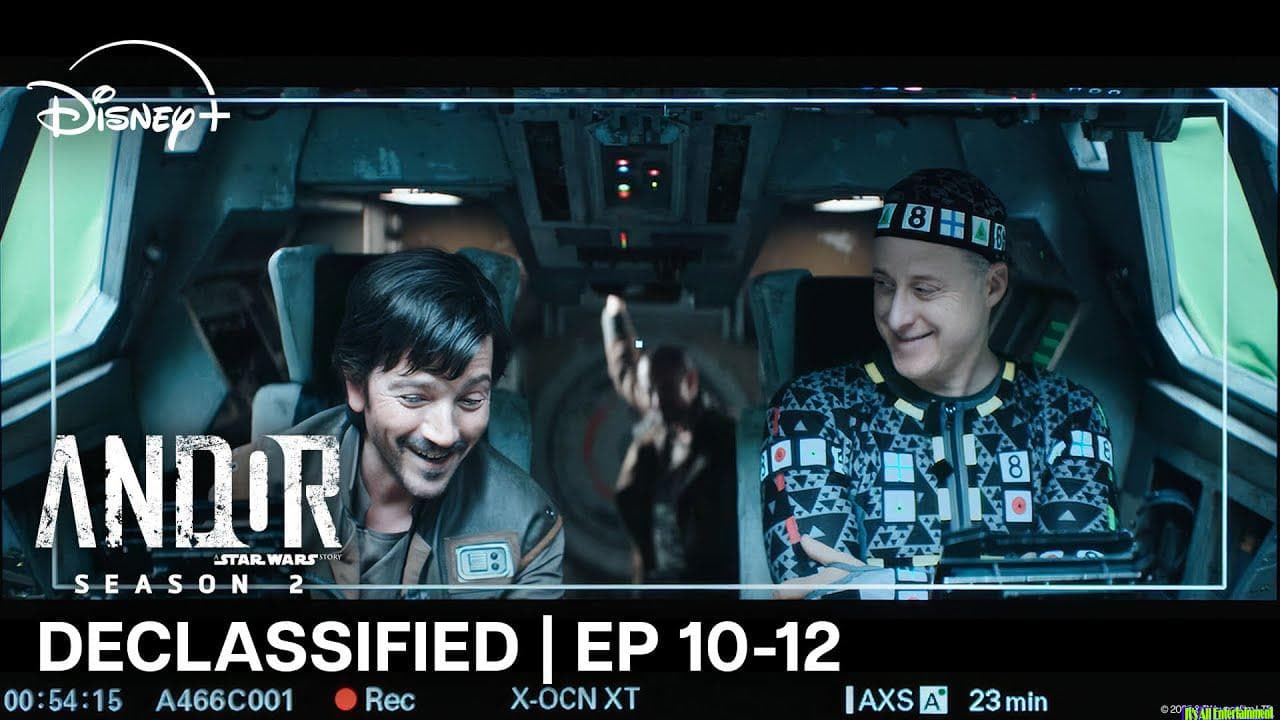 Andor Season 2 Declassified: Farewell