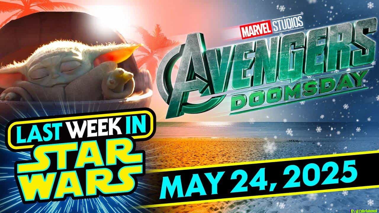 Avengers Movies Delayed, Star Wars Stays In May – Last Week In Star Wars