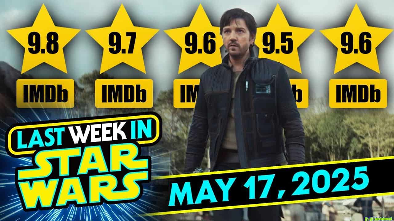 Will Star Wars Ever Be This Good Again – Last Week In Star Wars