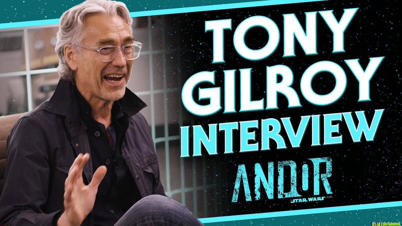 Tony Gilroy On Andor And His Advice For The Future Of Star Wars
