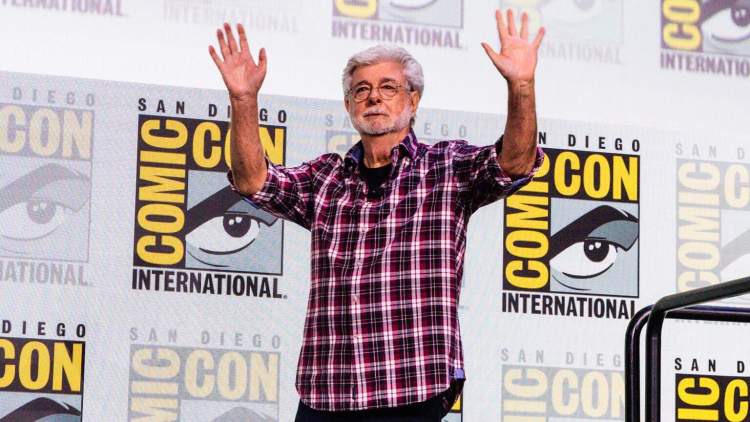 Luke Skywalker’s Landspeeder