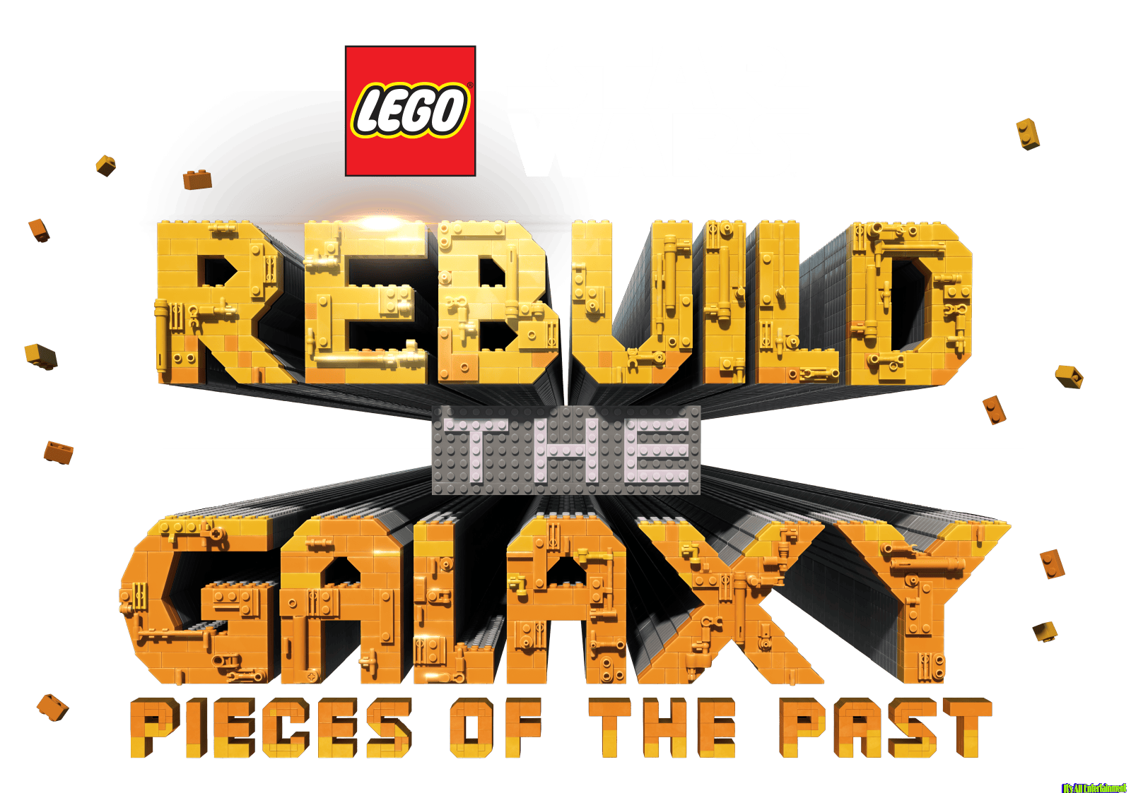 Lego Star Wars: Rebuild the Galaxy Season 2 - Poster & Images