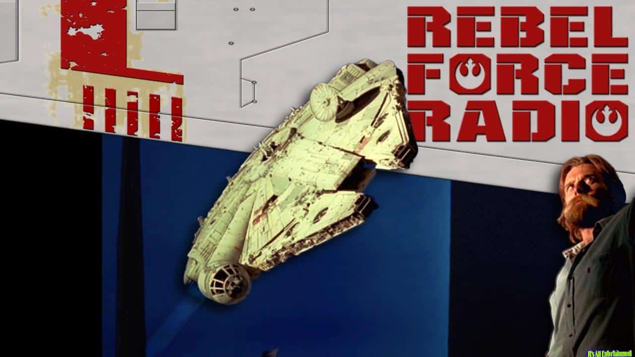 Tales From The Star Wars Original Trilogy With Ilm’s Stuart Ziff