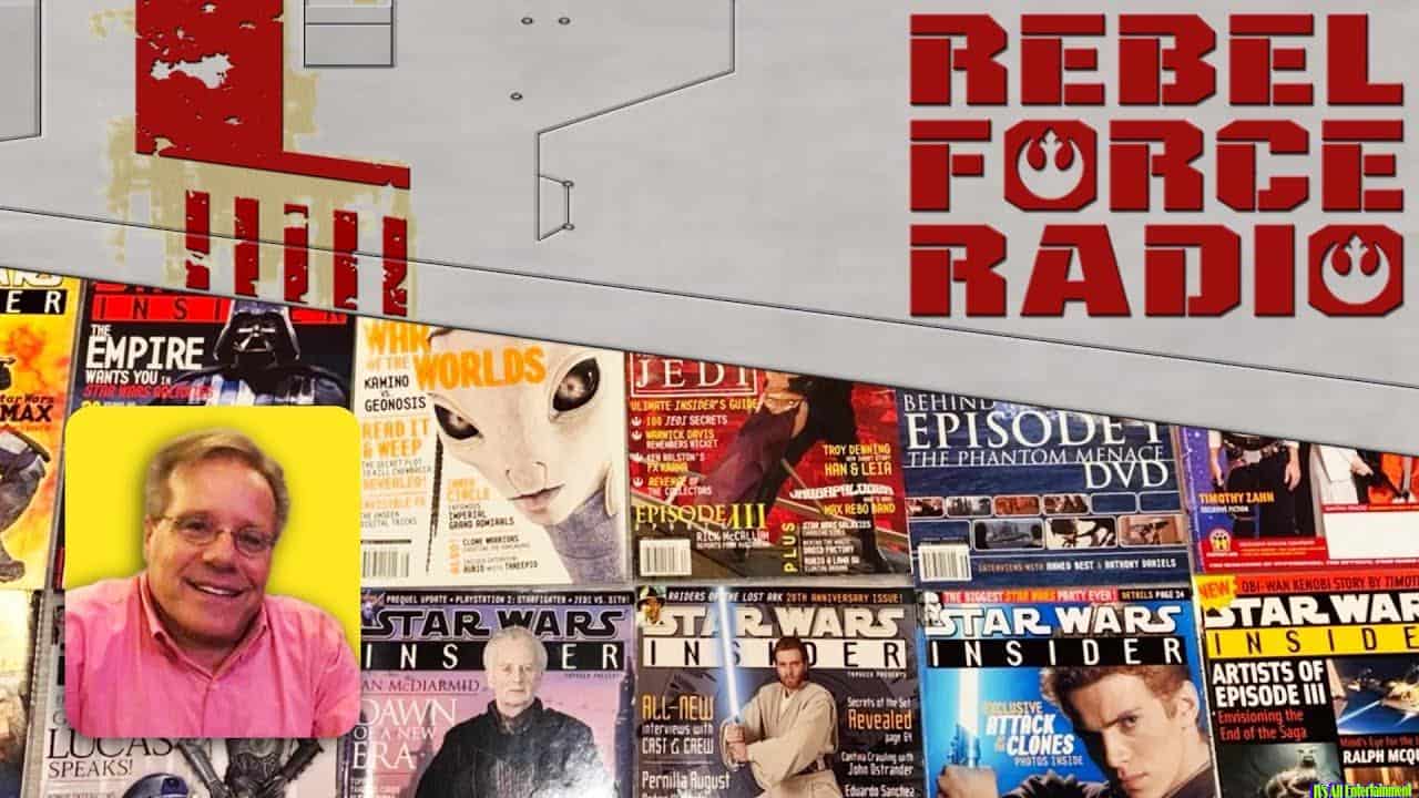 The Rise And Fall Of Star Wars Insider Magazine