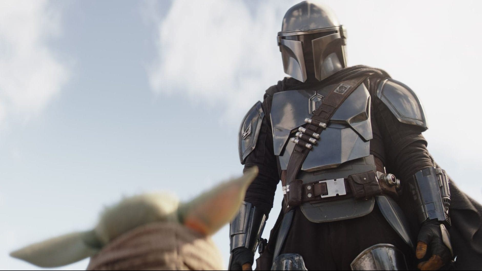 Mandalorian Passes 1 Billion Minutes Streamed