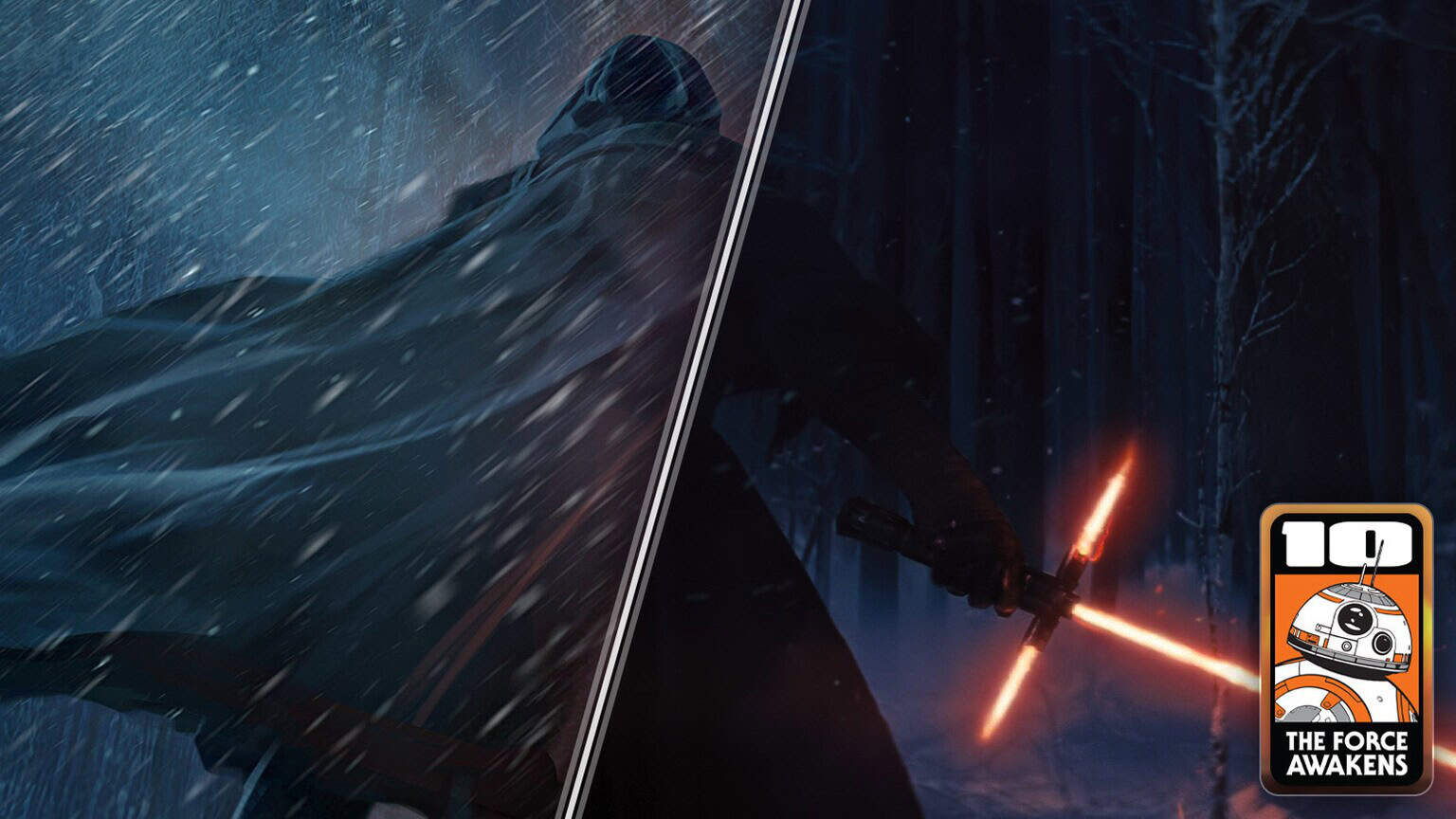 The Force Awakens From Concept To Screen