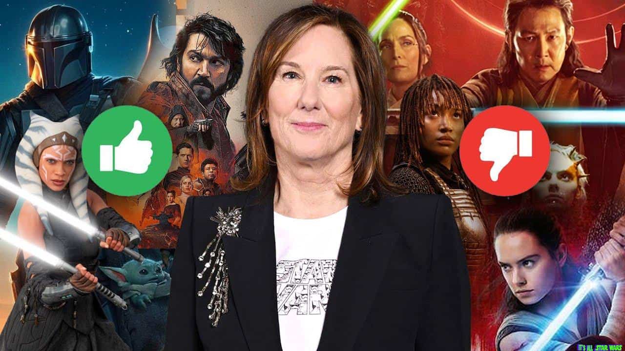 Breaking Down Kathleen Kennedy’s Biggest Mistakes