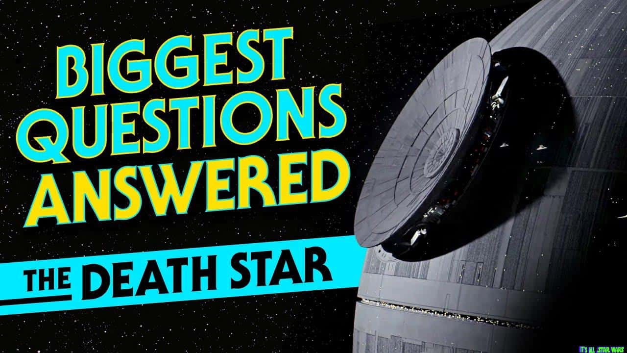 Death Star – The Most Frequently Asked Questions Answered