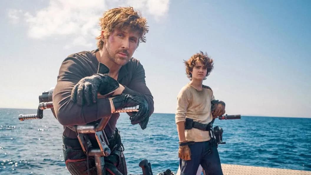 Lightsabers… With Tom