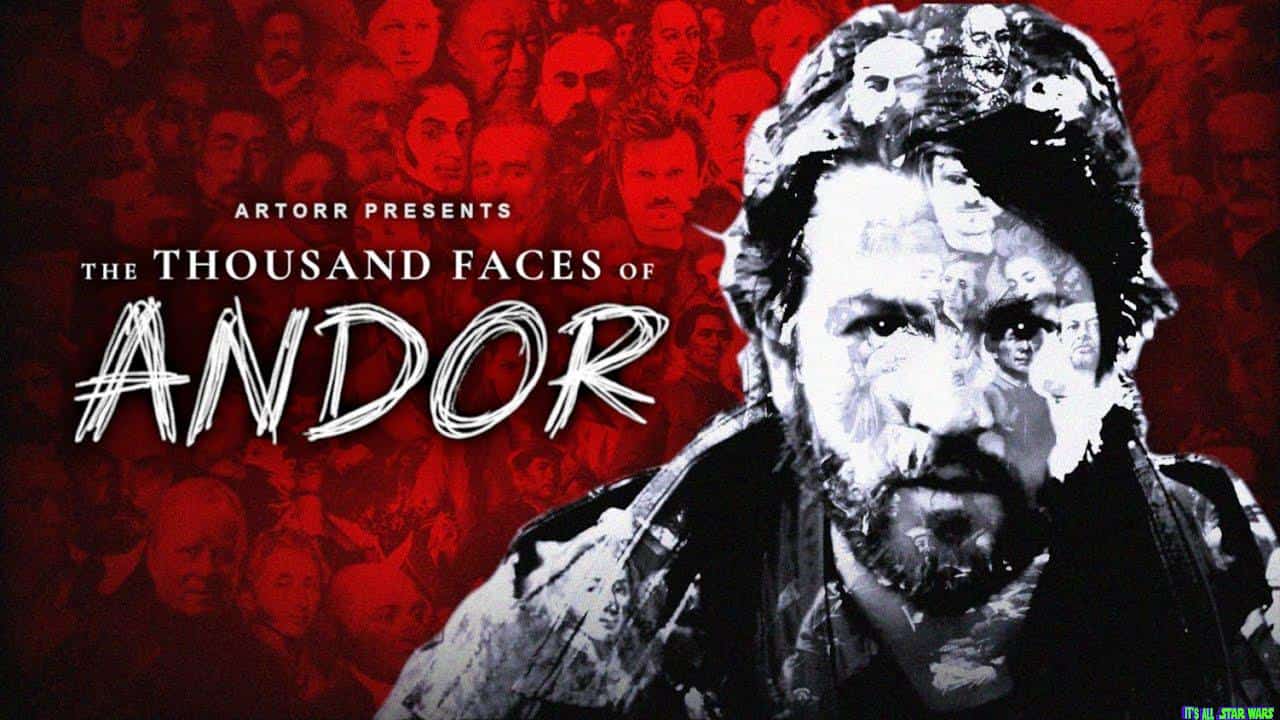 The Thousand Faces Of Cassian Andor