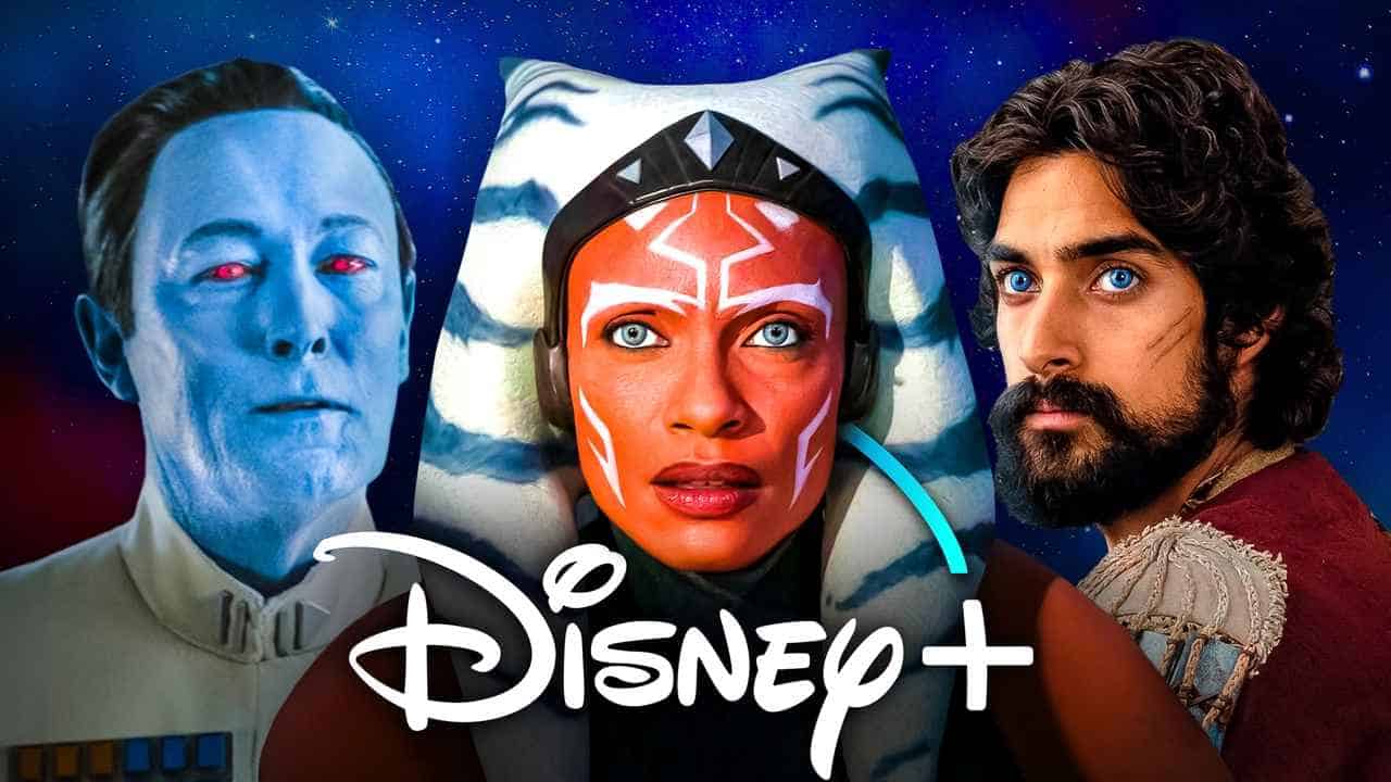 Ahsoka Season 2 Confirms Characters