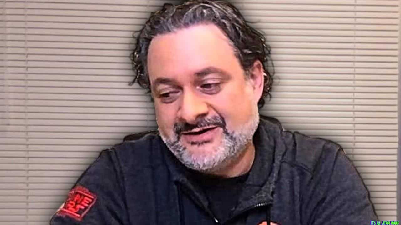 Dave Filoni Is Retconning The Sequels…