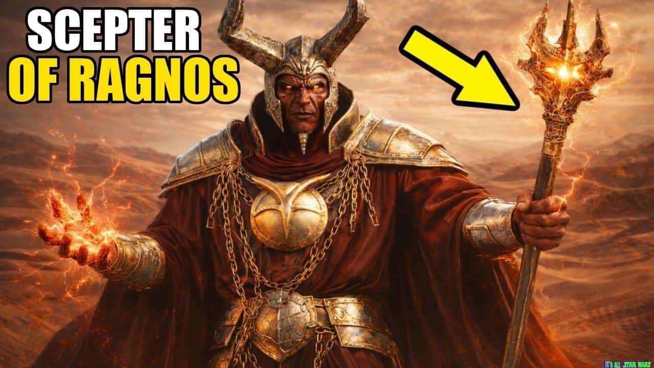 One Of The Only Sith Artifacts Palpatine Never Found