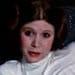  -- Leia Organa