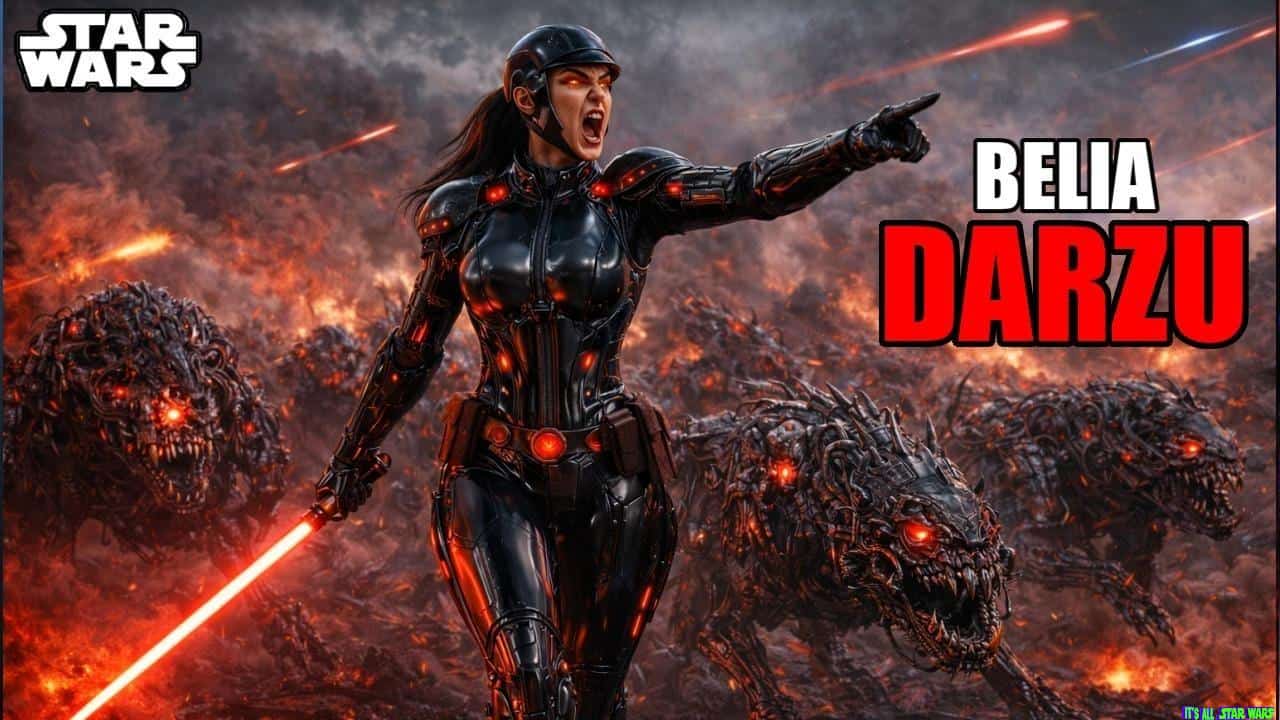 The Forgotten Sith Experiment That Almost Destroyed The Republic