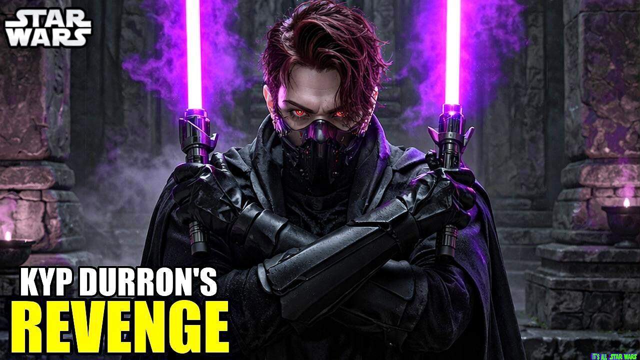 The Only Jedi Who Ever Overpowered Gm Luke Skywalker