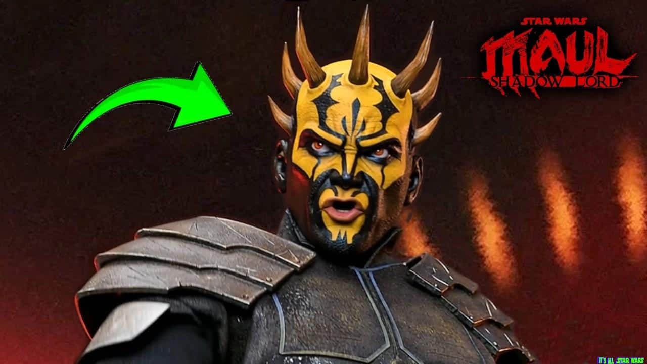 Wait.. Savage Opress Is Back!?