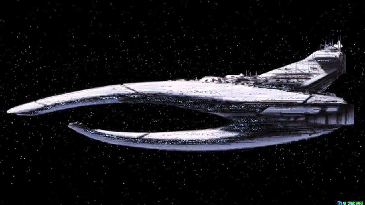 Why Some Old Republic Starships Are Still Relevant