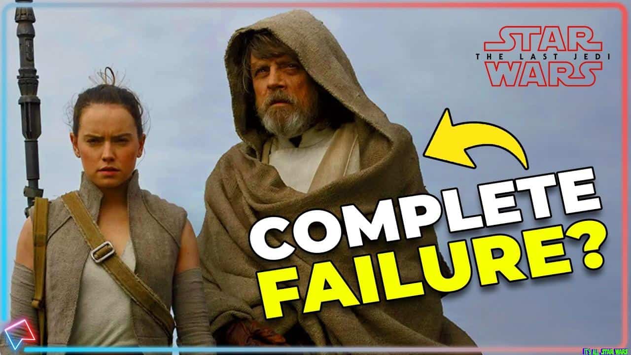 Wtf! People Still Hate Star Wars The Last Jedi?