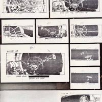Star Wars: Episode IV - A New Hope / Storyboards