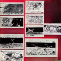 Star Wars: Episode IV - A New Hope / Storyboards