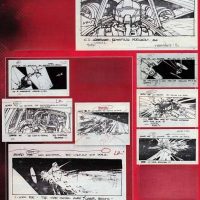 Star Wars: Episode IV - A New Hope / Storyboards
