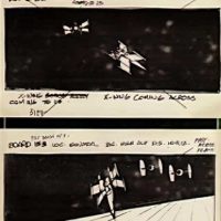 Star Wars: Episode IV - A New Hope / Storyboards