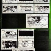Star Wars: Episode IV - A New Hope / Storyboards