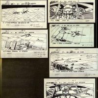 Star Wars: Episode IV - A New Hope / Storyboards