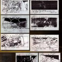 Star Wars: Episode IV - A New Hope / Storyboards