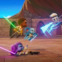 Young Jedi Adventures