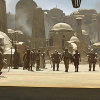 The Book of Boba Fett / Gallery