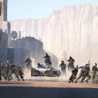 The Book of Boba Fett / Gallery