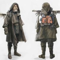 The Last Jedi / Concepts