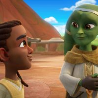 Young Jedi Adventures