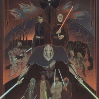 Star Wars Celebration Japan 2025 Art Show - Reveal