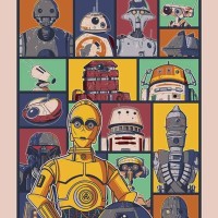 Star Wars Celebration Japan 2025 Art Show - Reveal