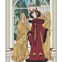 Star Wars Celebration Japan 2025 Art Show - Reveal