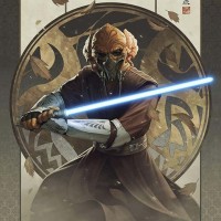 Star Wars Celebration Japan 2025 Art Show - Reveal