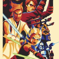 Star Wars Celebration Japan 2025 Art Show - Reveal
