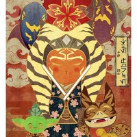 Star Wars Celebration Japan 2025 Art Show - Reveal