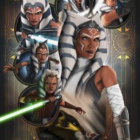 Star Wars Celebration Japan 2025 Art Show - Reveal