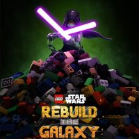 Lego Star Wars: Rebuild the Galaxy Season 2 - Poster & Images